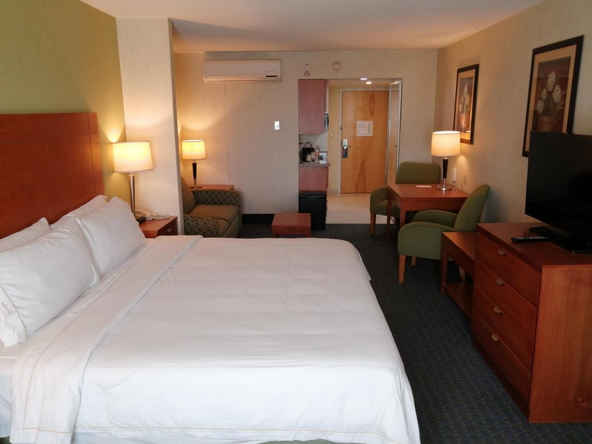 Holiday Inn Express & Suites Toluca Zona Aeropuerto By Ihg Екстер'єр фото